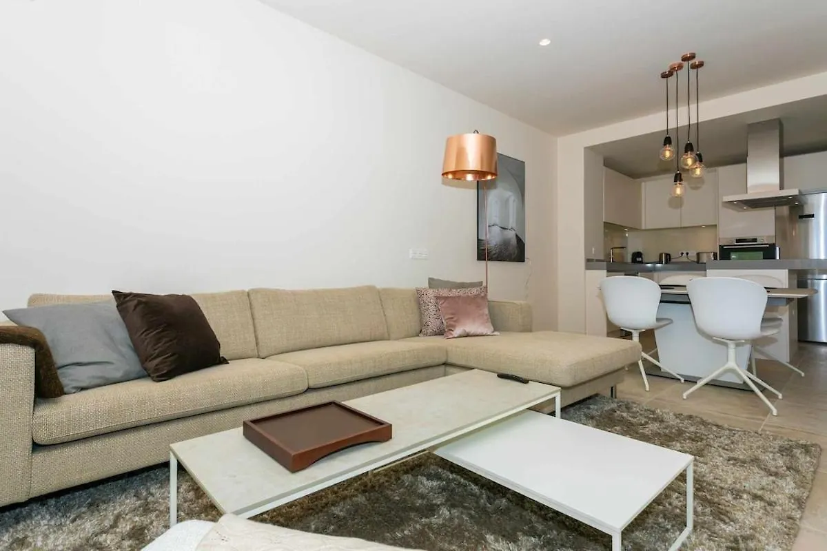 Stylish Living With Private Pool Apartment MIJAS COSTA