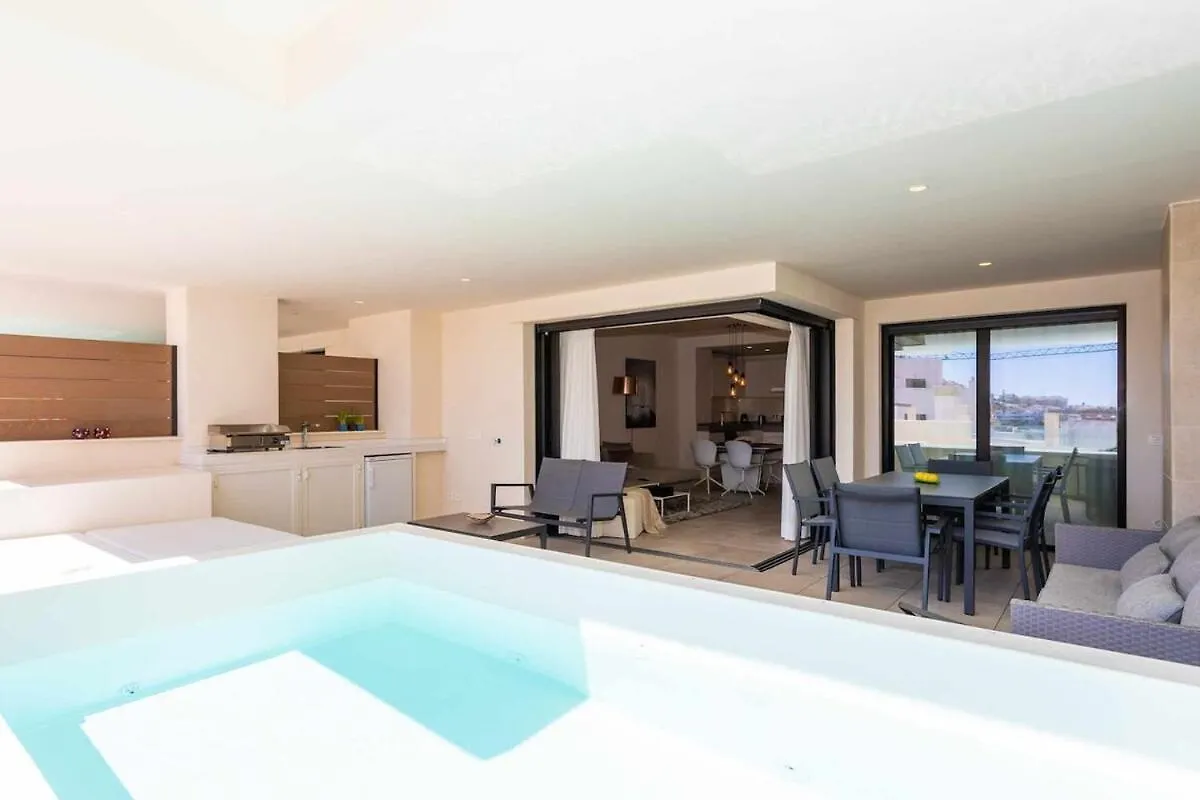 Stylish Living With Private Pool Apartment MIJAS COSTA 0*,  Spain